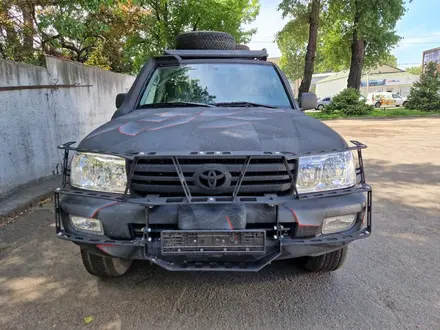 Toyota Land Cruiser 2006 года за 39 500 000 тг. в Алматы – фото 2