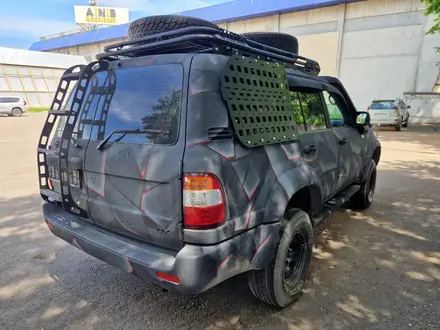 Toyota Land Cruiser 2006 года за 39 500 000 тг. в Алматы – фото 7