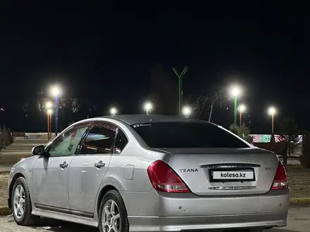 Nissan Teana 2004 года за 3 500 000 тг. в Семей – фото 2