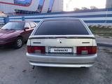 ВАЗ (Lada) 2114 2007 года за 850 000 тг. в Павлодар – фото 3