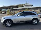 Infiniti FX35 2003 года за 4 890 000 тг. в Алматы – фото 4