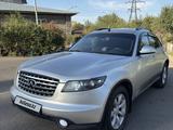 Infiniti FX35 2003 года за 4 890 000 тг. в Алматы – фото 3