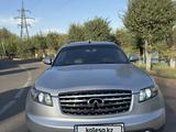 Infiniti FX35 2003 года за 4 890 000 тг. в Алматы – фото 2