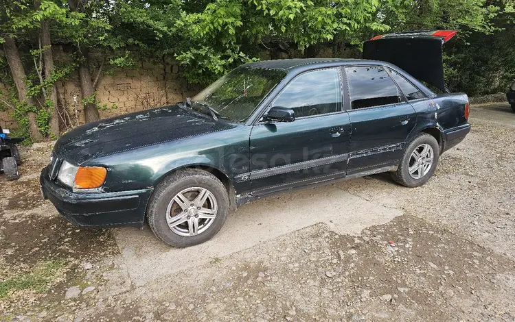 Audi 100 1993 годаүшін1 400 000 тг. в Шымкент