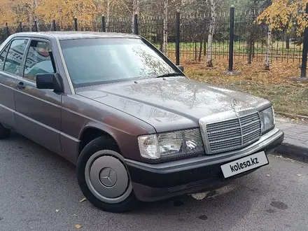 Mercedes-Benz 190 1989 года за 1 400 000 тг. в Астана – фото 4