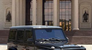 Mercedes-Benz G 55 AMG 2007 года за 20 000 000 тг. в Алматы