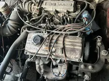 Mitsubishi Lancer, 1992