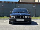 BMW 525 1994 годаүшін5 000 000 тг. в Усть-Каменогорск