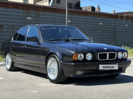 BMW 525 1994 года за 5 800 000 тг. в Усть-Каменогорск – фото 3
