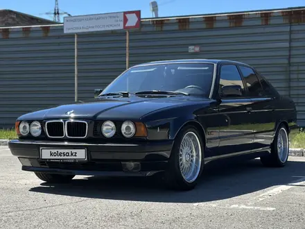 BMW 525 1994 года за 5 800 000 тг. в Усть-Каменогорск – фото 2
