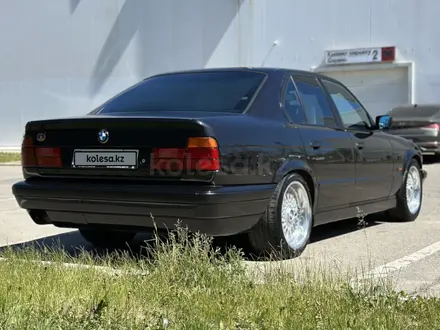 BMW 525 1994 года за 5 800 000 тг. в Усть-Каменогорск – фото 4