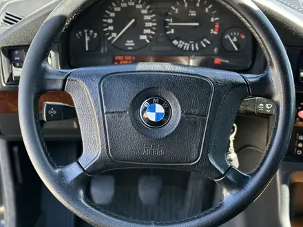 BMW 525 1994 года за 5 800 000 тг. в Усть-Каменогорск – фото 6