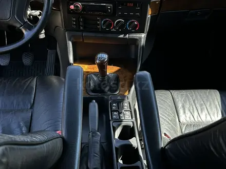BMW 525 1994 года за 5 800 000 тг. в Усть-Каменогорск – фото 7