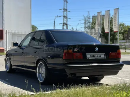BMW 525 1994 года за 5 800 000 тг. в Усть-Каменогорск – фото 5