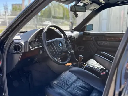 BMW 525 1994 года за 5 800 000 тг. в Усть-Каменогорск – фото 9
