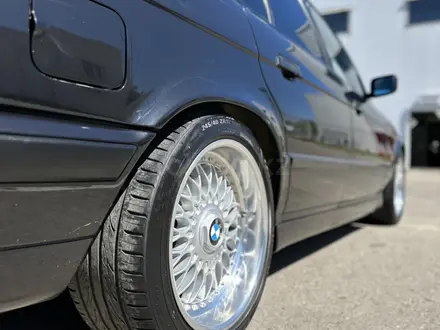 BMW 525 1994 года за 5 800 000 тг. в Усть-Каменогорск – фото 14