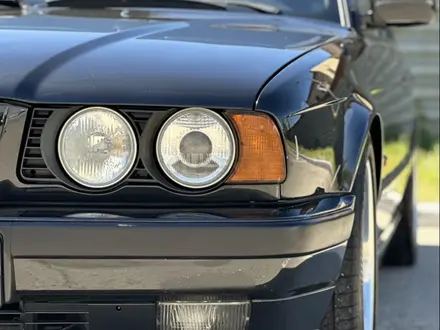 BMW 525 1994 года за 5 800 000 тг. в Усть-Каменогорск – фото 19