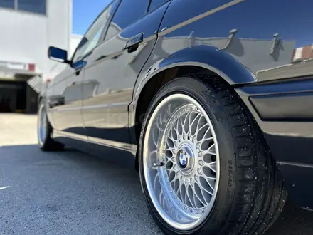 BMW 525 1994 года за 5 800 000 тг. в Усть-Каменогорск – фото 18