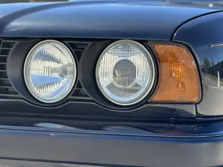 BMW 525 1994 года за 5 800 000 тг. в Усть-Каменогорск – фото 21