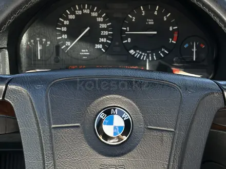 BMW 525 1994 года за 5 800 000 тг. в Усть-Каменогорск – фото 24