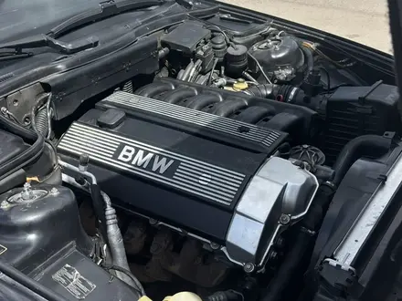 BMW 525 1994 года за 5 800 000 тг. в Усть-Каменогорск – фото 27