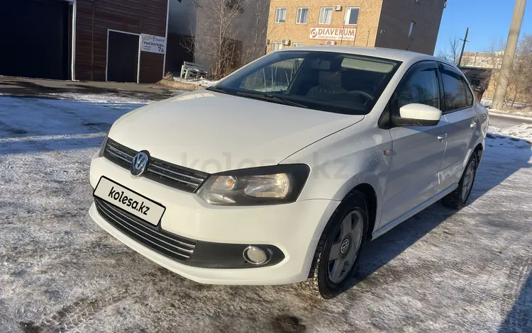 Volkswagen Polo 2014 годаүшін3 800 000 тг. в Караганда