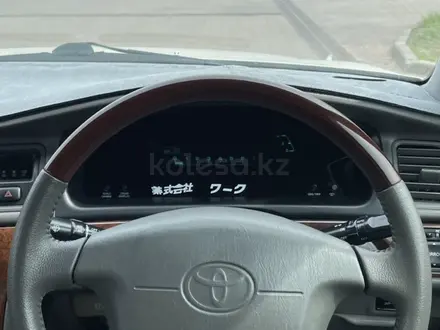 Toyota Mark II 2000 года за 5 800 000 тг. в Астана – фото 17