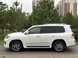 Lexus LX 570 2012 годаfor26 500 000 тг. в Шымкент – фото 4