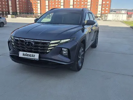 Hyundai Tucson 2024 года за 13 500 000 тг. в Актобе