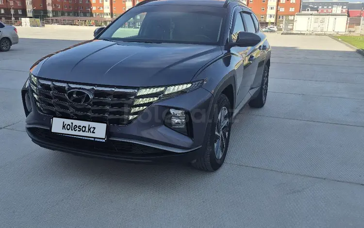 Hyundai Tucson 2024 годаүшін13 500 000 тг. в Актобе