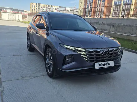 Hyundai Tucson 2024 года за 13 500 000 тг. в Актобе – фото 2