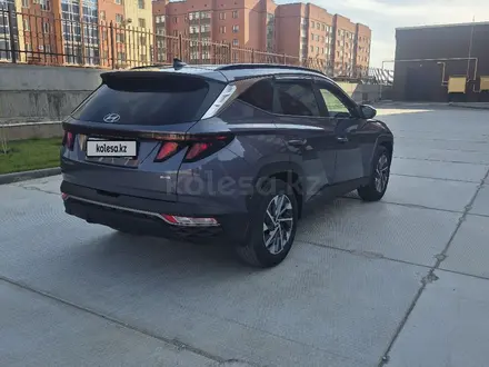 Hyundai Tucson 2024 года за 13 500 000 тг. в Актобе – фото 3
