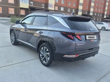 Hyundai Tucson 2024 года за 13 500 000 тг. в Актобе – фото 5