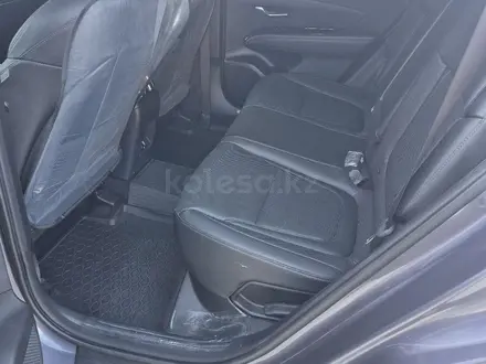 Hyundai Tucson 2024 года за 13 500 000 тг. в Актобе – фото 6
