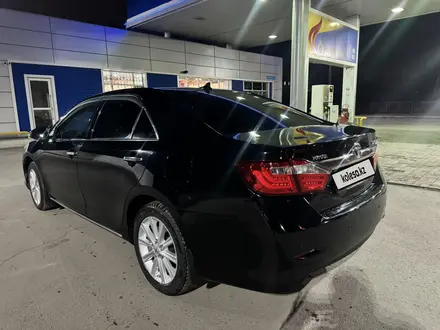 Toyota Camry 2012 года за 7 200 000 тг. в Караганда – фото 4