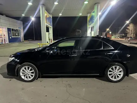 Toyota Camry 2012 года за 7 200 000 тг. в Караганда – фото 8