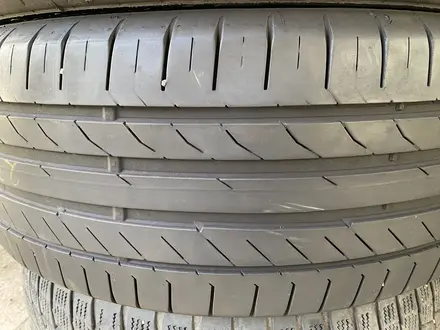 Комплект летние шины 235/50/19 235/50R19 Continental.үшін120 000 тг. в Алматы – фото 5