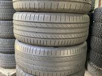 Комплект летние шины 235/50/19 235/50R19 Continental.for120 000 тг. в Алматы