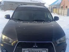 Mitsubishi Outlander, 2011