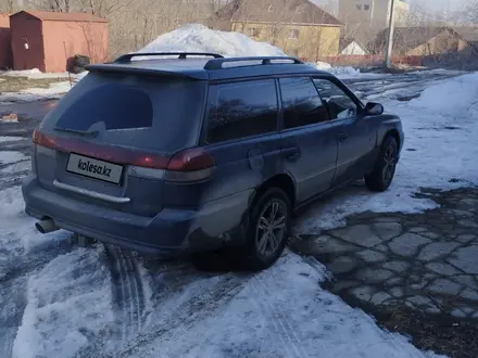 Subaru Legacy 1997 года за 2 200 000 тг. в Усть-Каменогорск