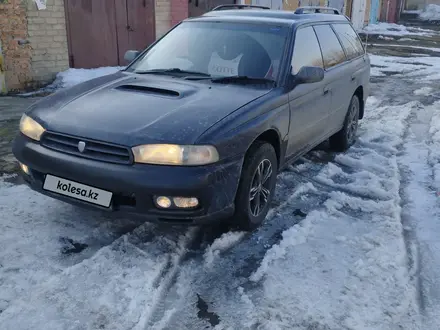 Subaru Legacy 1997 года за 2 200 000 тг. в Усть-Каменогорск – фото 2