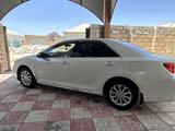 Toyota Camry 2011 годаүшін11 500 000 тг. в Жанаозен – фото 3