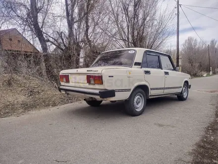 ВАЗ (Lada) 2105 1997 года за 730 000 тг. в Тараз – фото 2