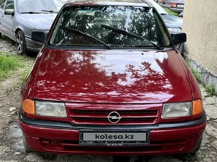 Opel Astra 1993 года за 650 000 тг. в Шымкент – фото 2