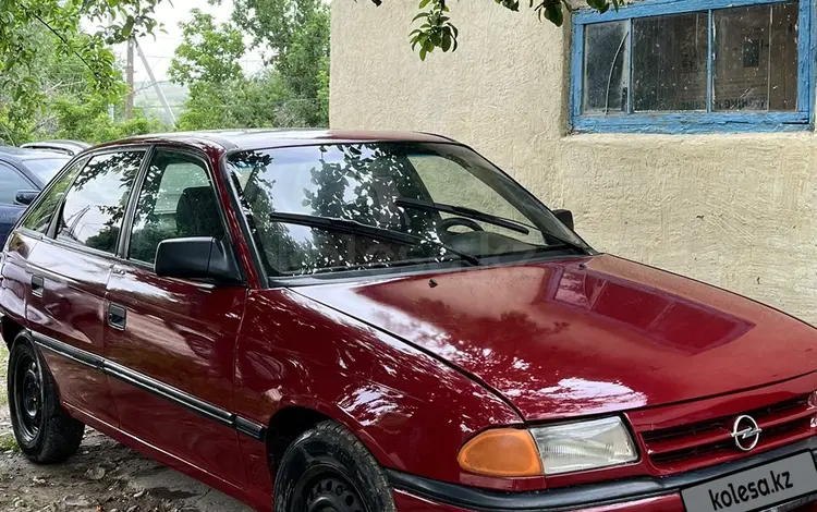 Opel Astra 1993 годаүшін650 000 тг. в Шымкент