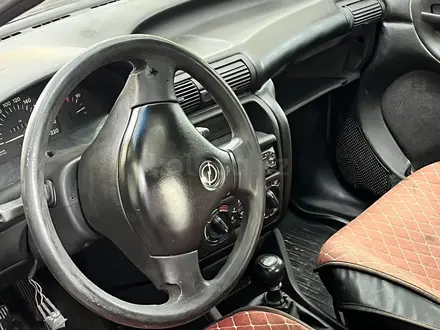 Opel Astra 1993 года за 650 000 тг. в Шымкент – фото 6