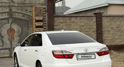 Toyota Camry 2015 года за 13 500 000 тг. в Тараз