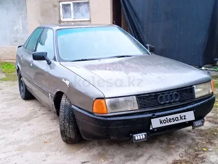 Audi 80 1988 года за 450 000 тг. в Мерке