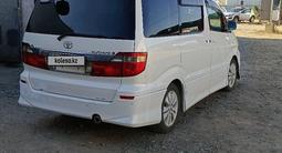 Toyota Alphard 2004 года за 5 990 000 тг. в Жезказган