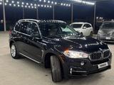 BMW X5 2014 года за 10 300 000 тг. в Актобе – фото 4